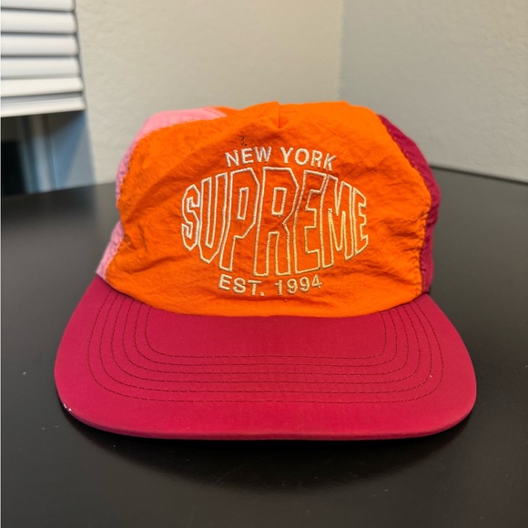 Supreme | Accessories | Supreme Pinwheel Nylon 5 Panel Snapback